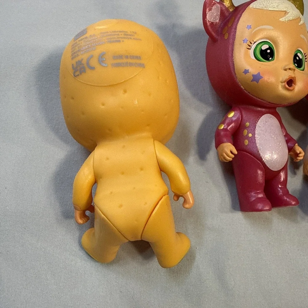 Cry Babies up sale